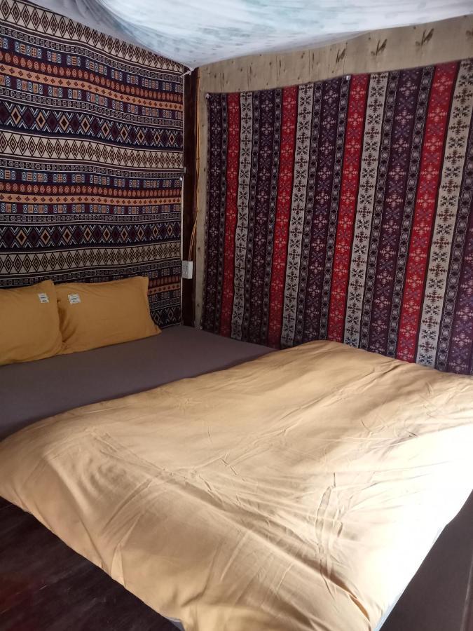 Du Gia Nalien View Homestay Lang Cac Exterior photo