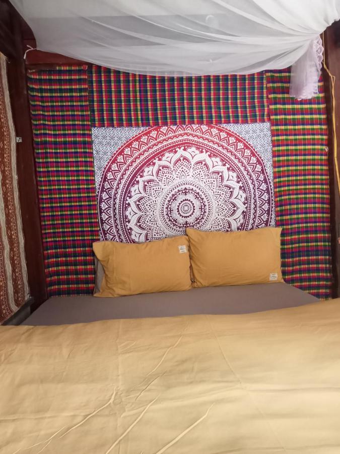 Du Gia Nalien View Homestay Lang Cac Exterior photo