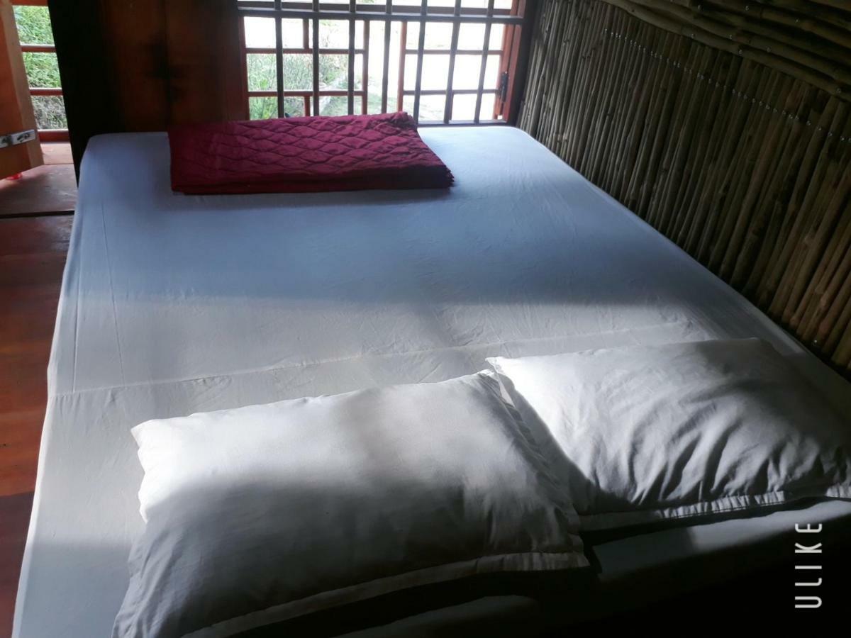 Du Gia Nalien View Homestay Lang Cac Exterior photo