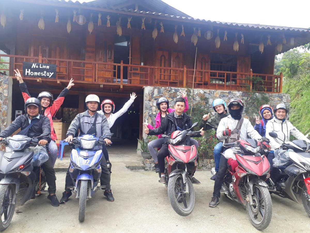 Du Gia Nalien View Homestay Lang Cac Exterior photo