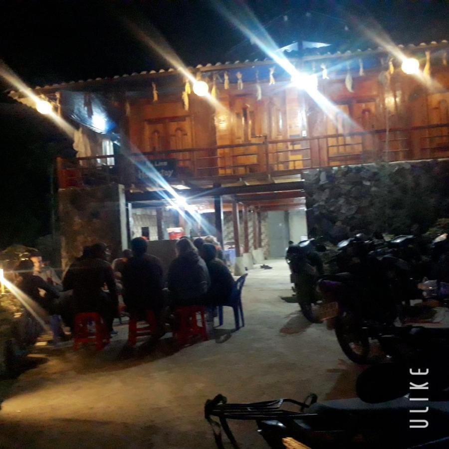 Du Gia Nalien View Homestay Lang Cac Exterior photo