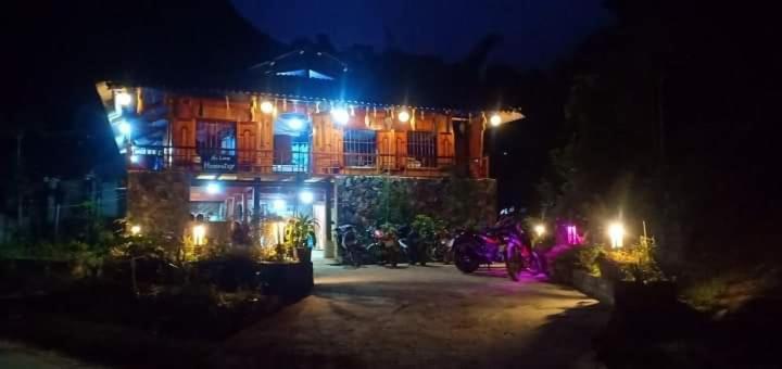 Du Gia Nalien View Homestay Lang Cac Exterior photo